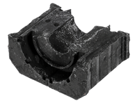 Buchse für vorderen Stabilisator. Porsche 971.1 / 976 Panamera / 9J1.1 Taycan (2017–2024) - 971411313J
